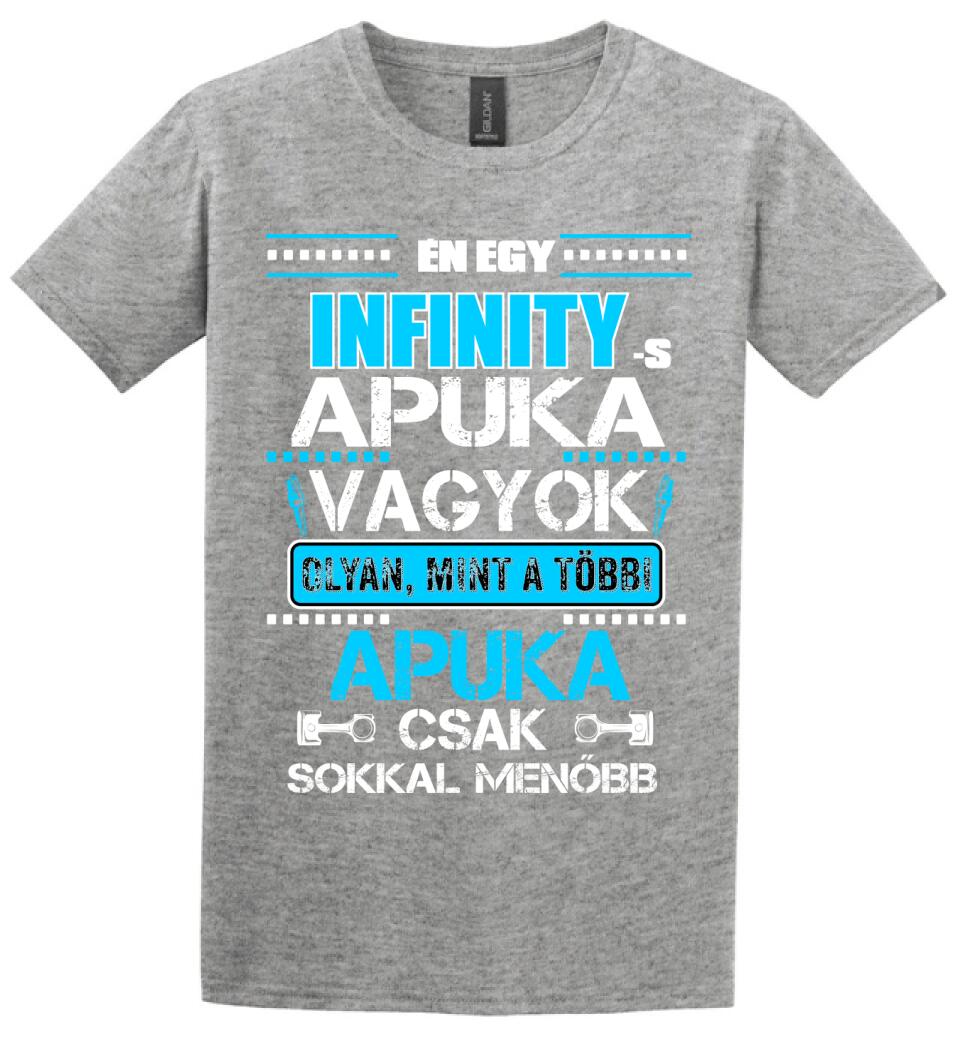 INFINITY-S APUKA VAGYOK PÓLÓ