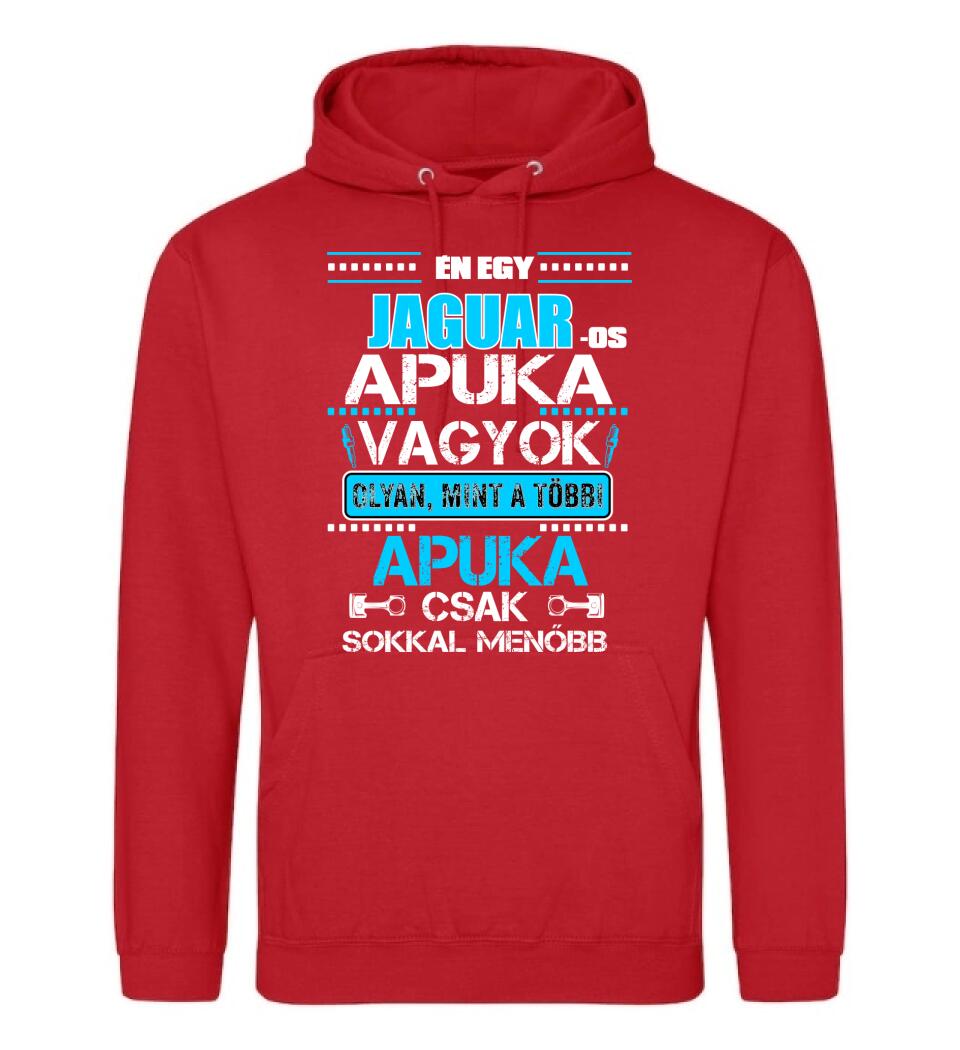 JAGUAR-OS APUKA VAGYOK PÓLÓ