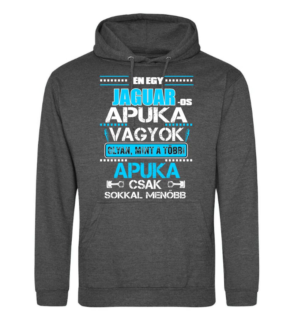 JAGUAR-OS APUKA VAGYOK PÓLÓ