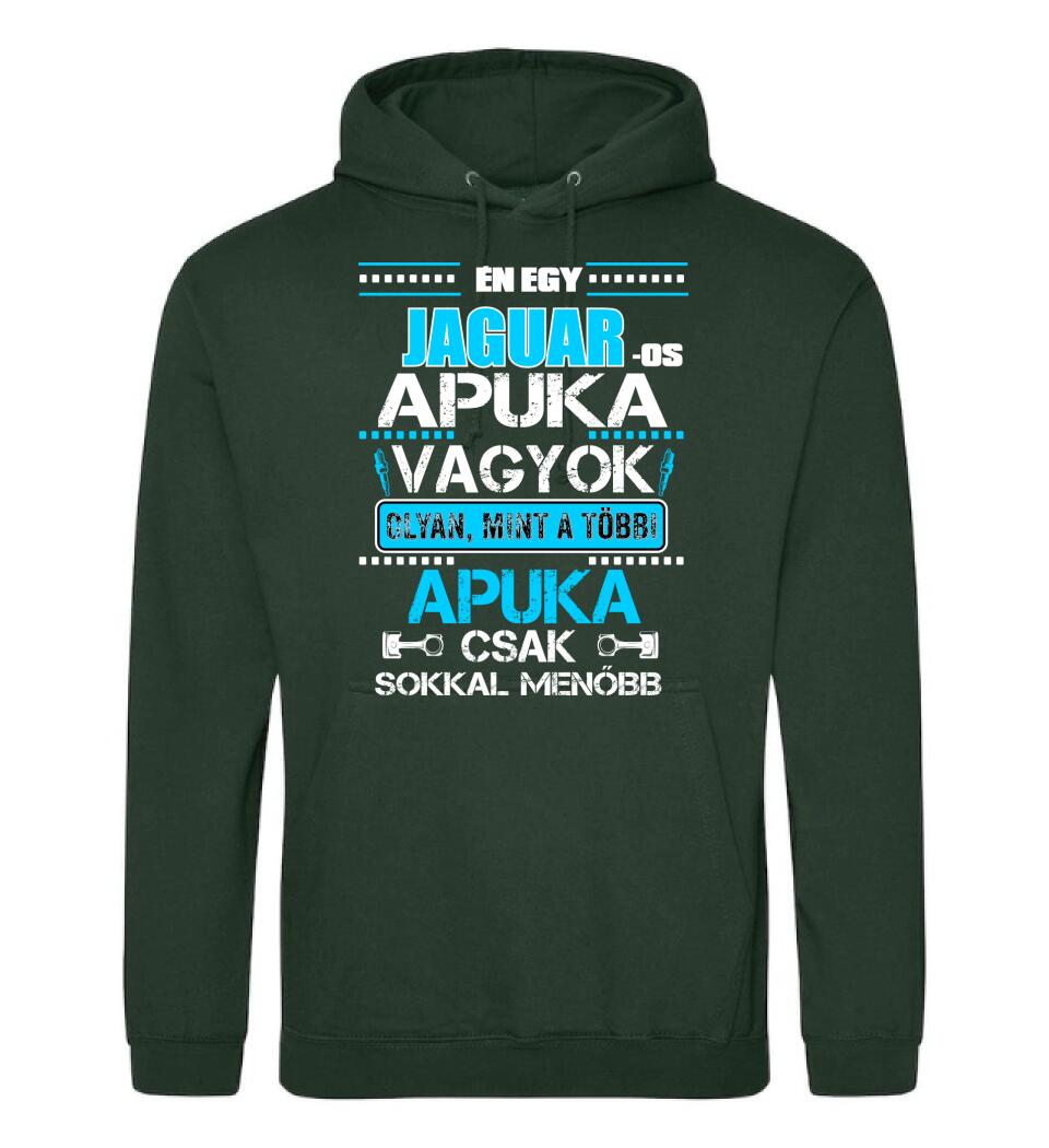 JAGUAR-OS APUKA VAGYOK PÓLÓ