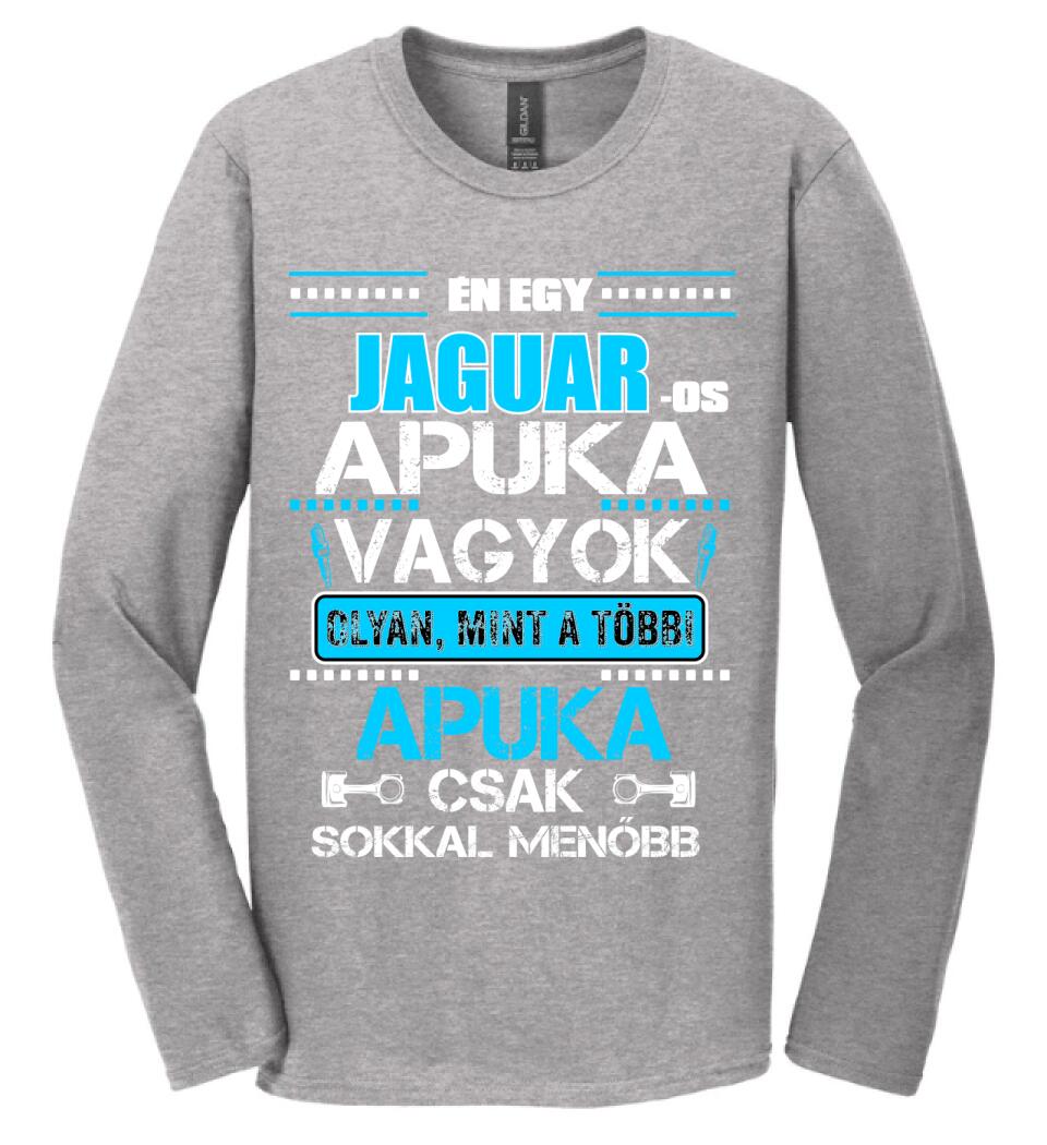 JAGUAR-OS APUKA VAGYOK PÓLÓ
