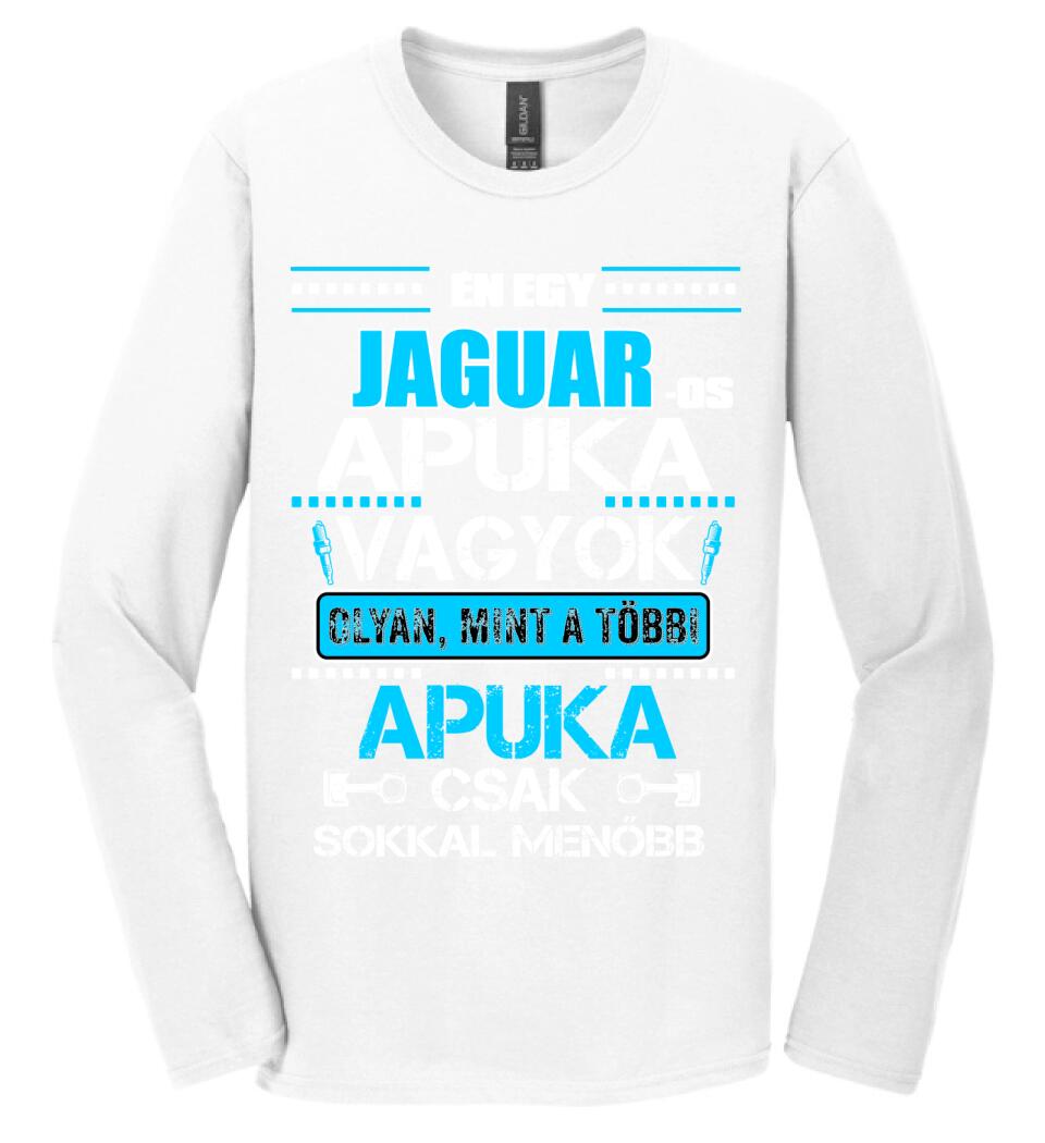 JAGUAR-OS APUKA VAGYOK PÓLÓ