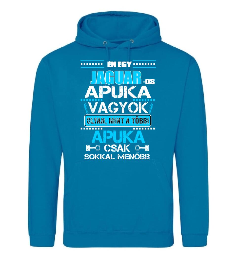 JAGUAR-OS APUKA VAGYOK PÓLÓ