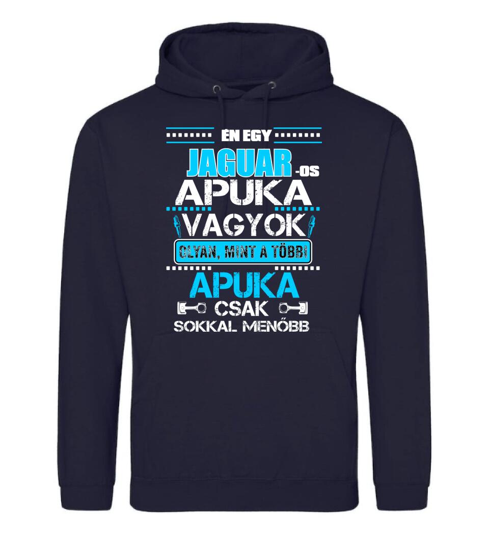 JAGUAR-OS APUKA VAGYOK PÓLÓ