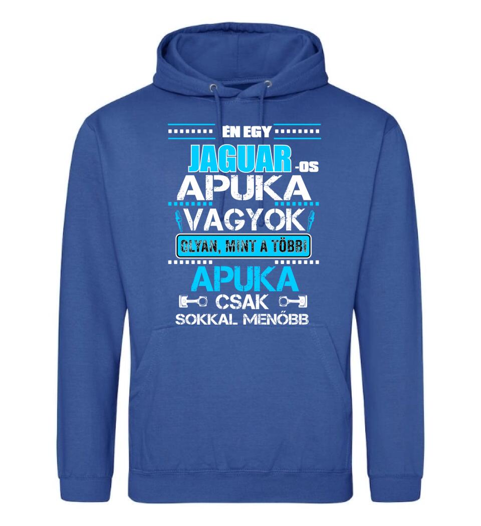 JAGUAR-OS APUKA VAGYOK PÓLÓ