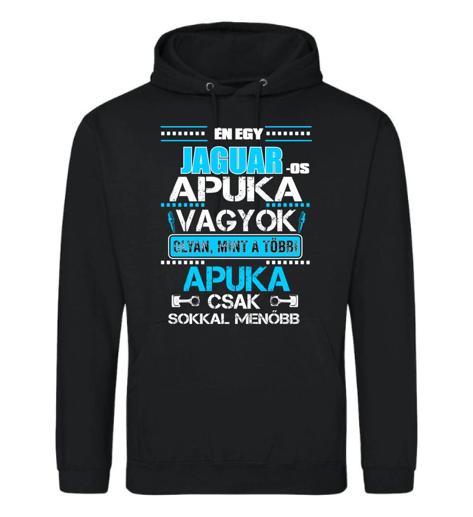 JAGUAR-OS APUKA VAGYOK PÓLÓ