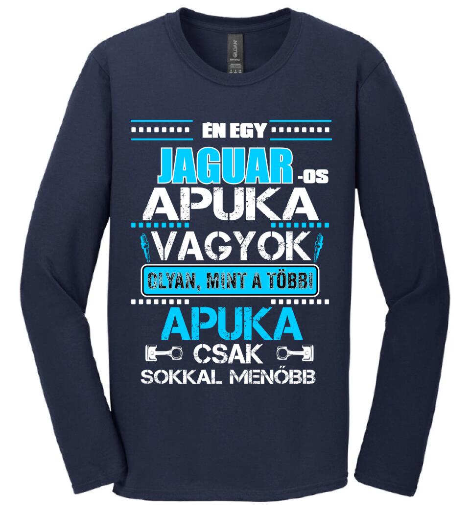 JAGUAR-OS APUKA VAGYOK PÓLÓ