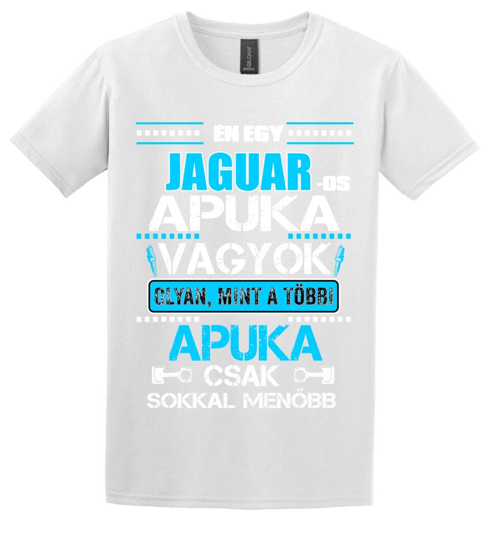 JAGUAR-OS APUKA VAGYOK PÓLÓ