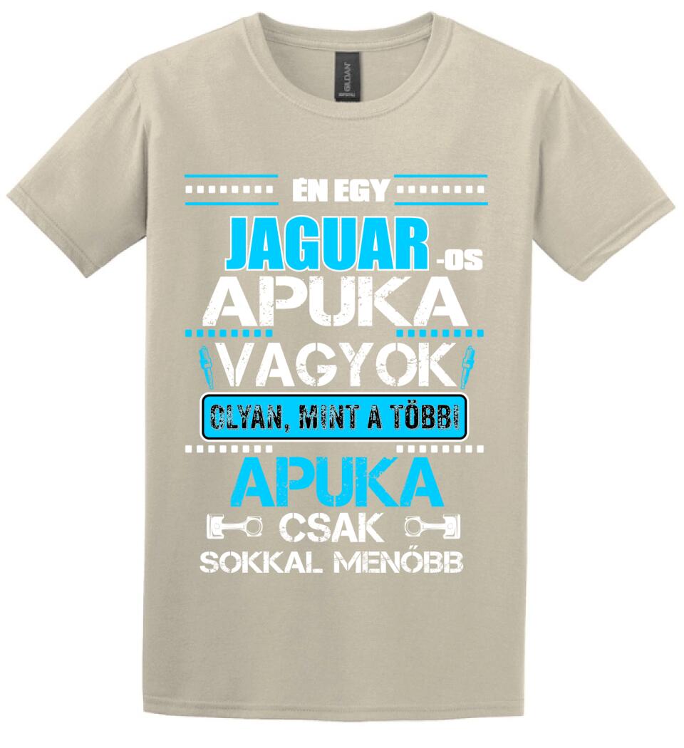 JAGUAR-OS APUKA VAGYOK PÓLÓ