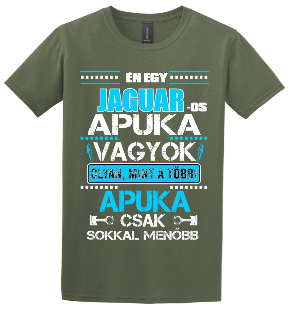 JAGUAR-OS APUKA VAGYOK PÓLÓ