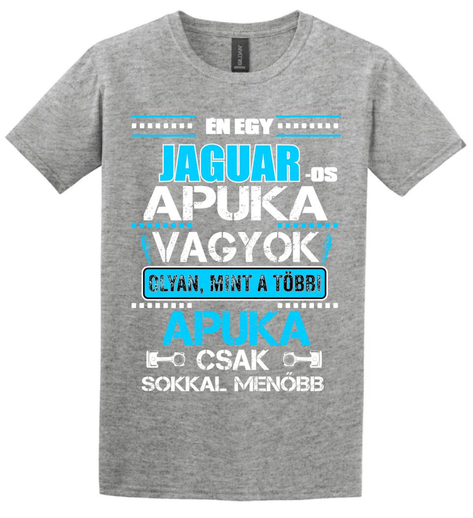 JAGUAR-OS APUKA VAGYOK PÓLÓ