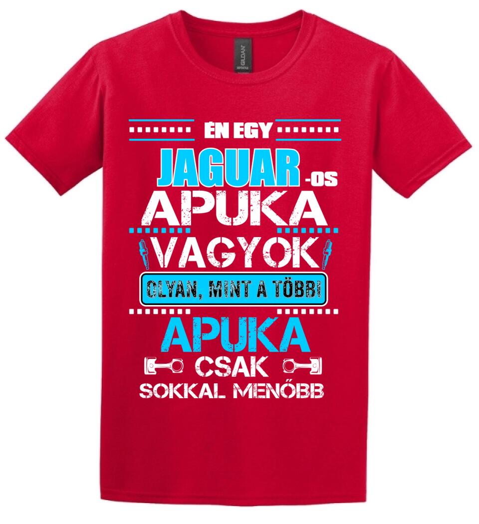 JAGUAR-OS APUKA VAGYOK PÓLÓ