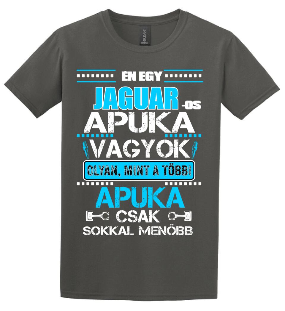 JAGUAR-OS APUKA VAGYOK PÓLÓ