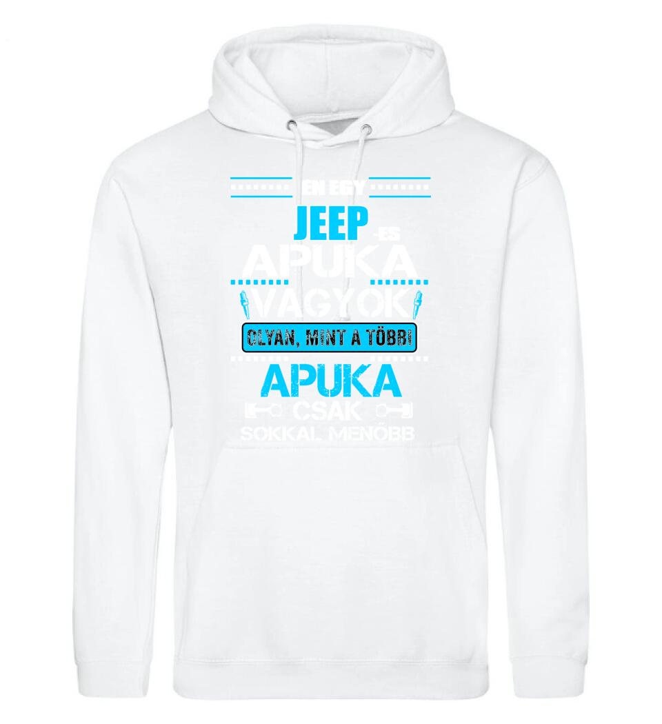 JEEP-ES APUKA VAGYOK PÓLÓ