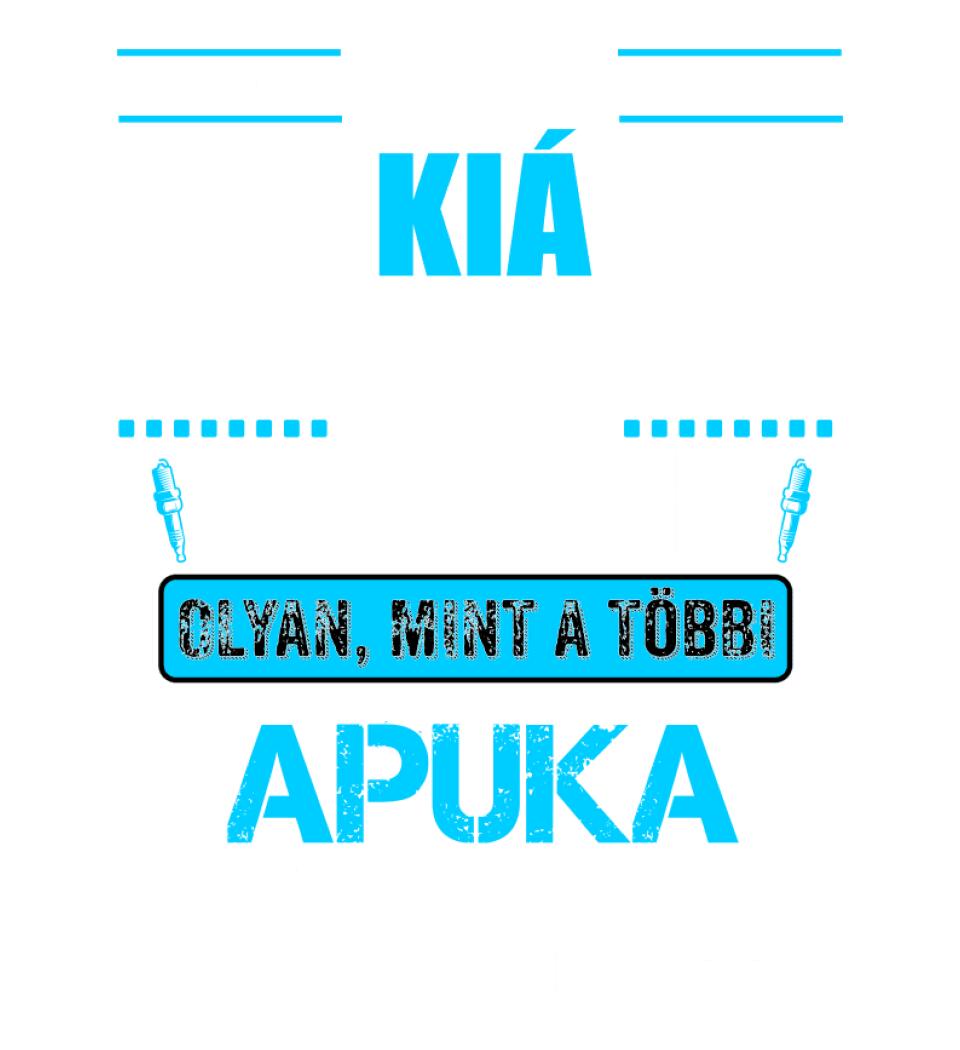 KIÁ-S APUKA VAGYOK PÓLÓ