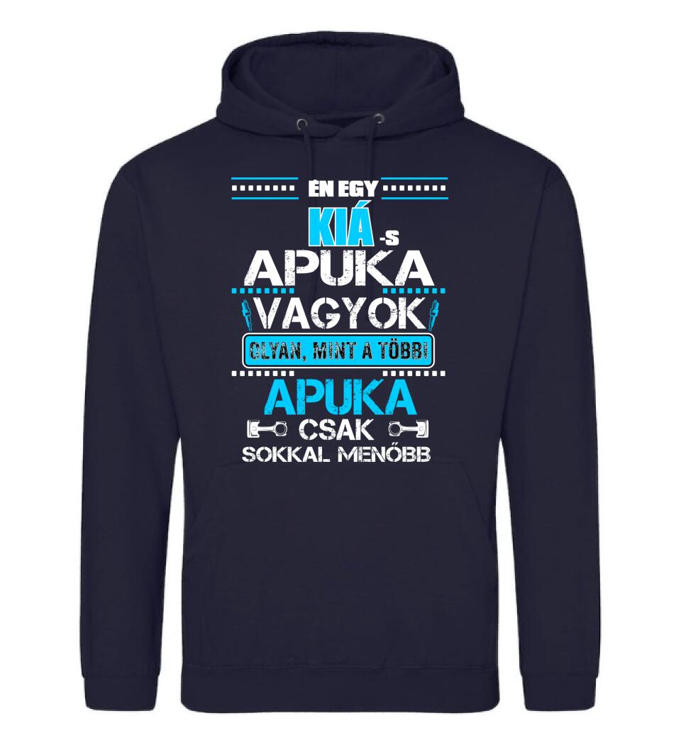 KIÁ-S APUKA VAGYOK PÓLÓ