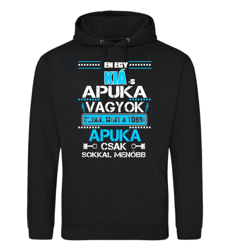 KIÁ-S APUKA VAGYOK PÓLÓ