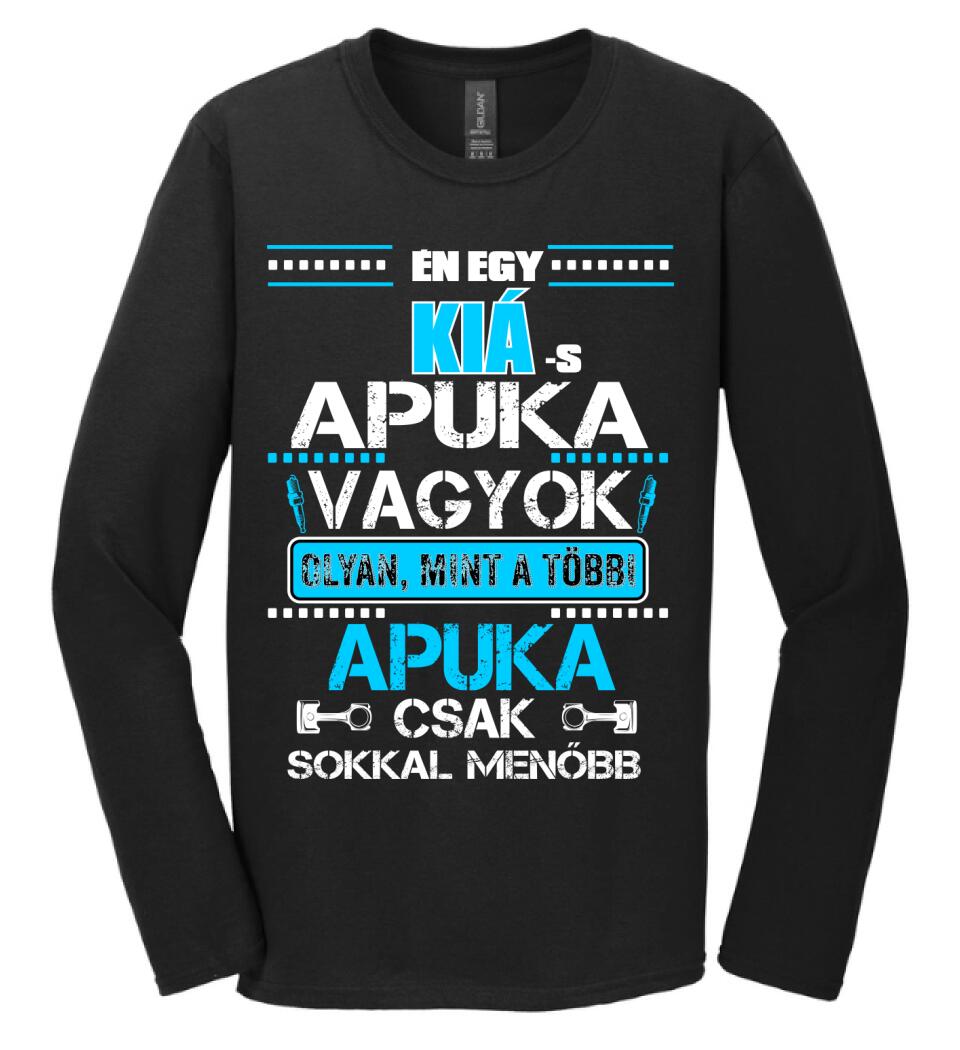 KIÁ-S APUKA VAGYOK PÓLÓ