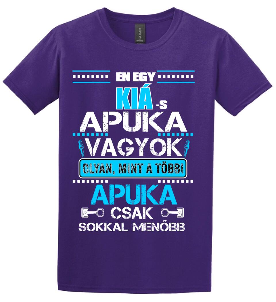 KIÁ-S APUKA VAGYOK PÓLÓ
