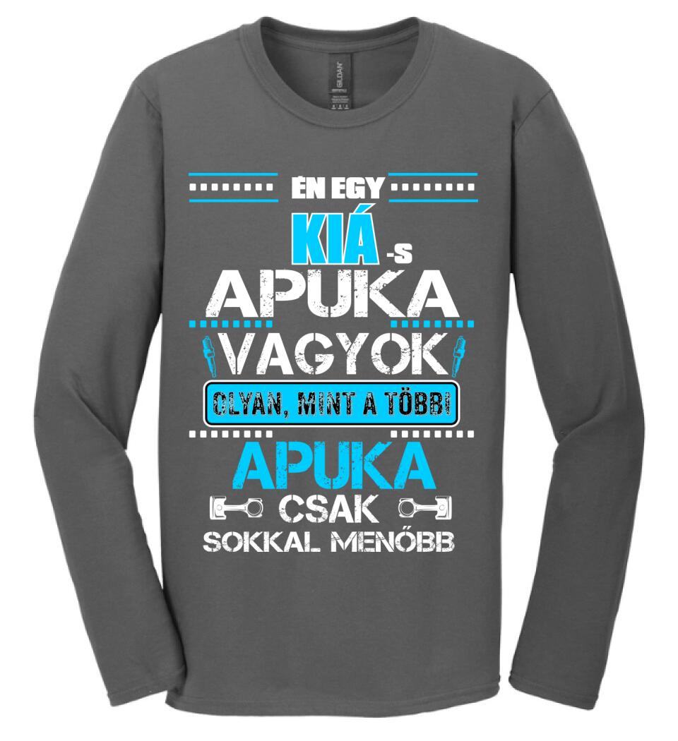 KIÁ-S APUKA VAGYOK PÓLÓ