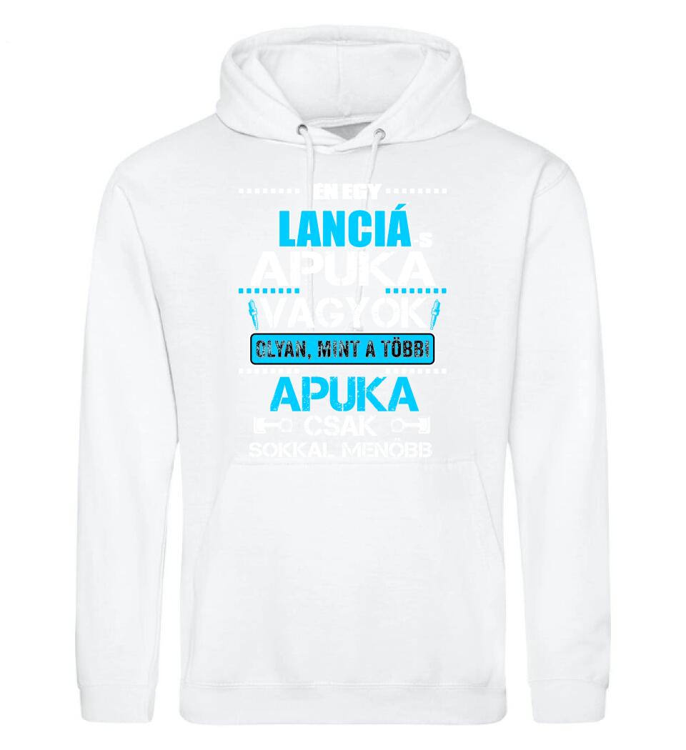 LANCIA-S APUKA VAGYOK PÓLÓ