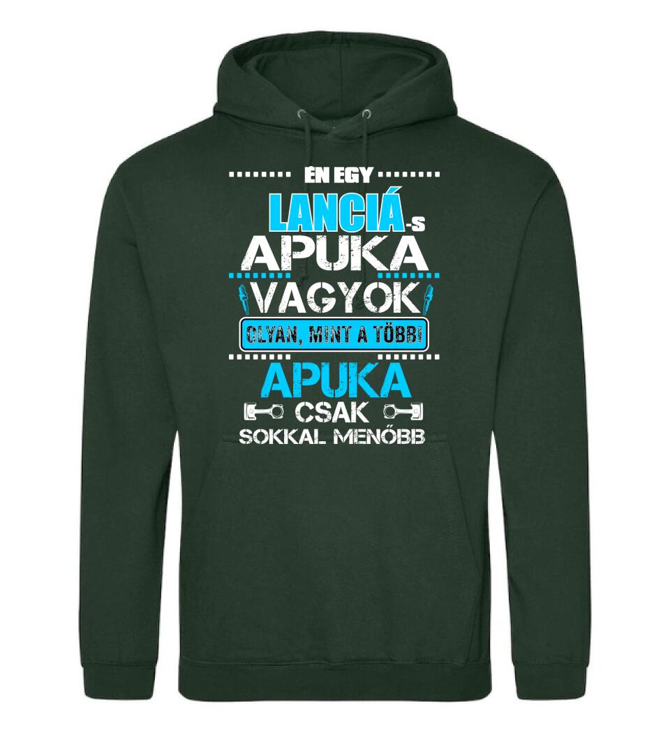 LANCIA-S APUKA VAGYOK PÓLÓ