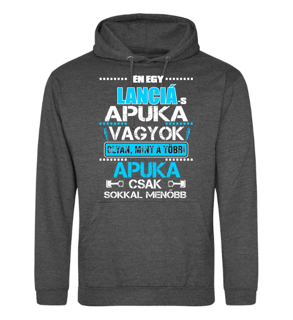 LANCIA-S APUKA VAGYOK PÓLÓ