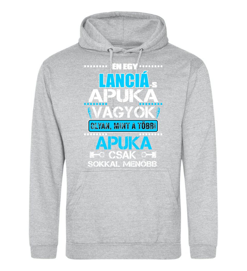 LANCIA-S APUKA VAGYOK PÓLÓ