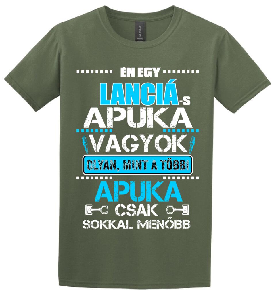 LANCIA-S APUKA VAGYOK PÓLÓ