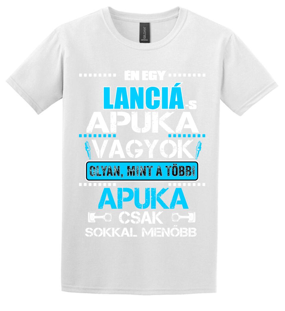 LANCIA-S APUKA VAGYOK PÓLÓ