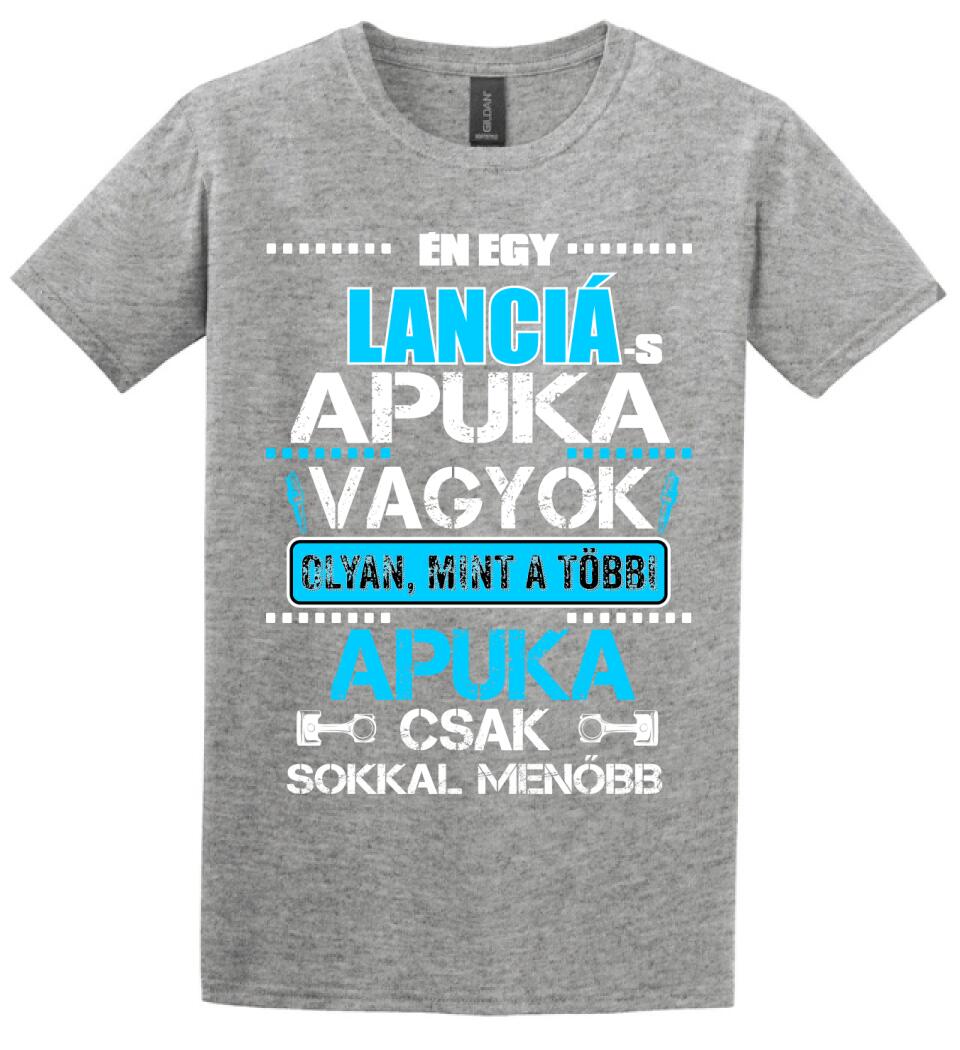 LANCIA-S APUKA VAGYOK PÓLÓ