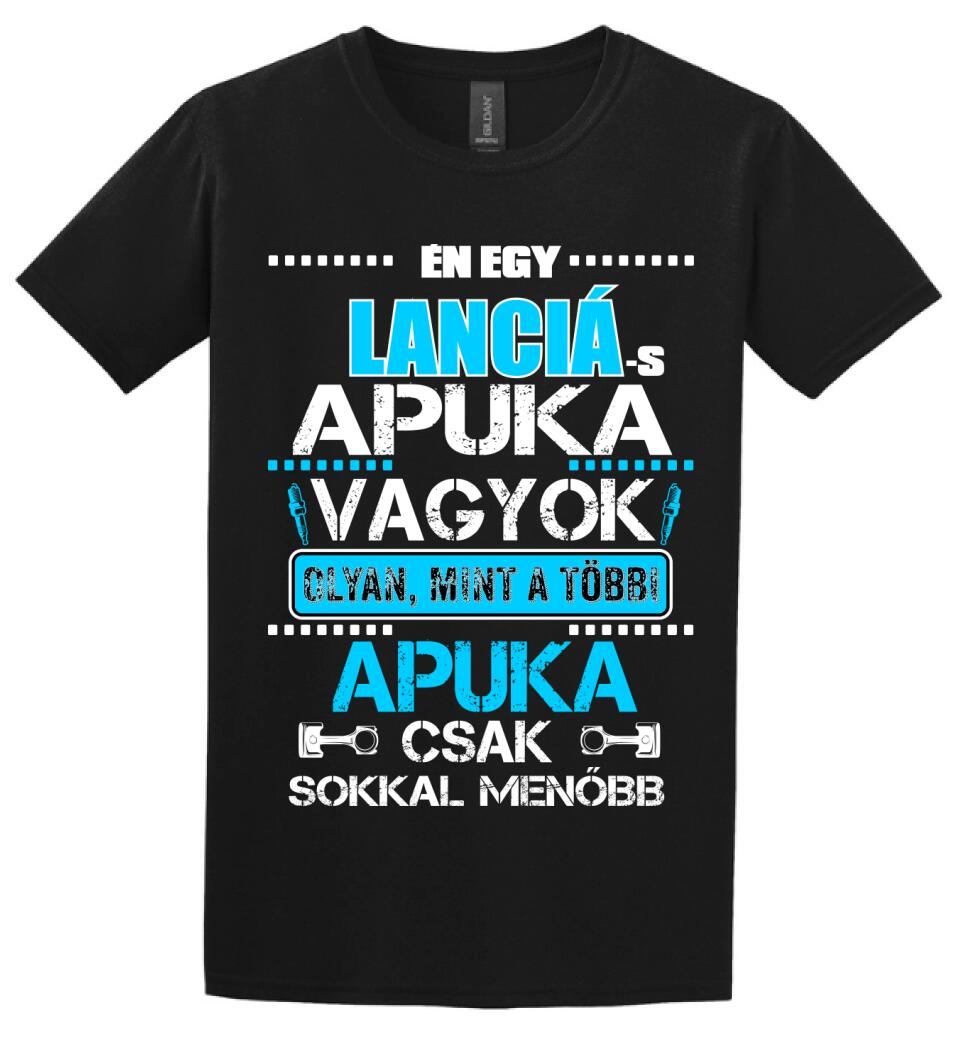 LANCIA-S APUKA VAGYOK PÓLÓ