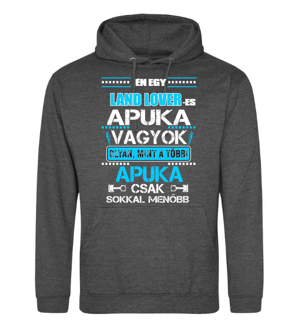 LAND LOVER-ES APUKA VAGYOK PÓLÓ