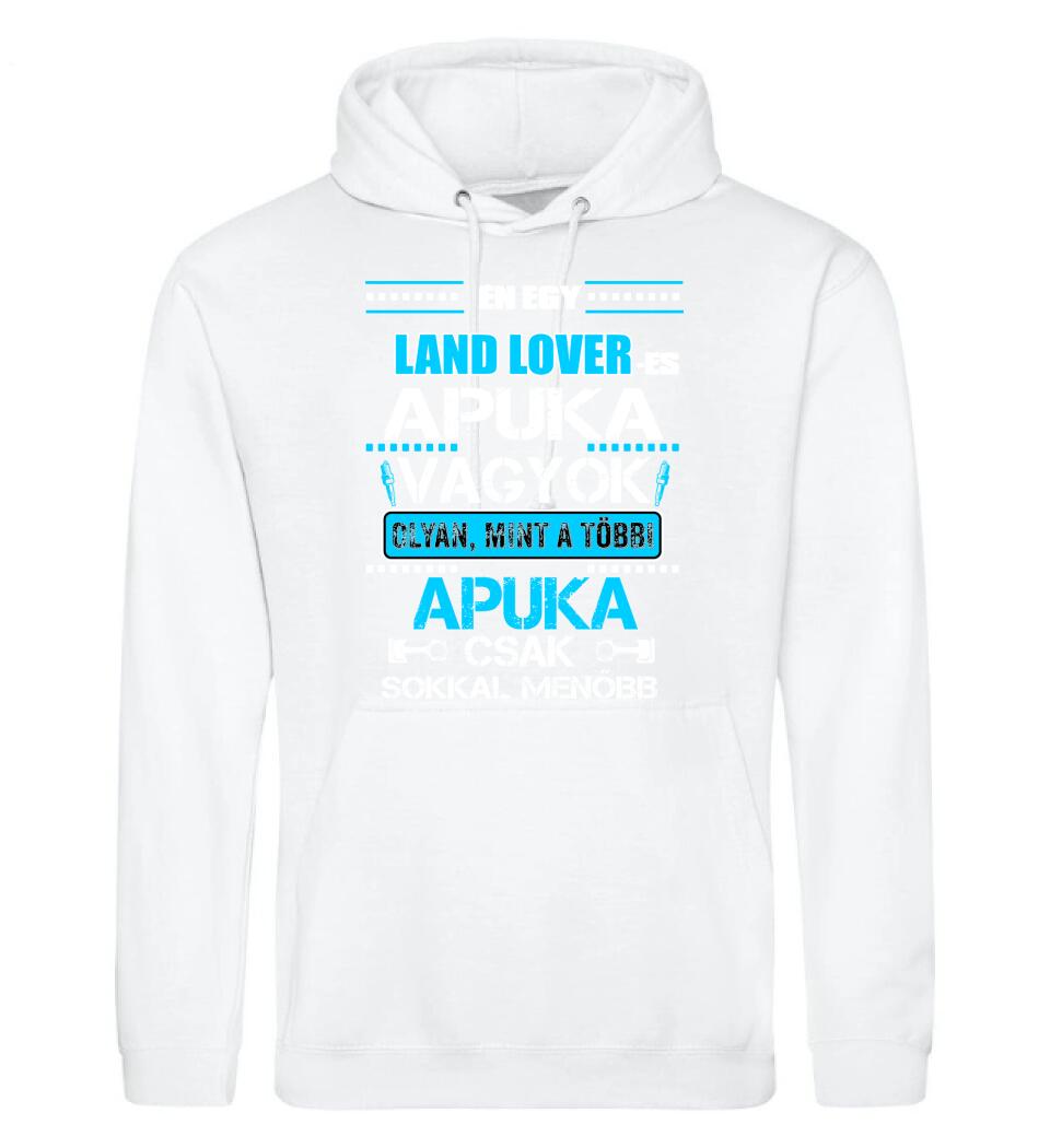 LAND LOVER-ES APUKA VAGYOK PÓLÓ