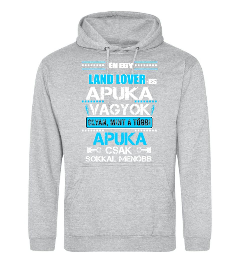 LAND LOVER-ES APUKA VAGYOK PÓLÓ