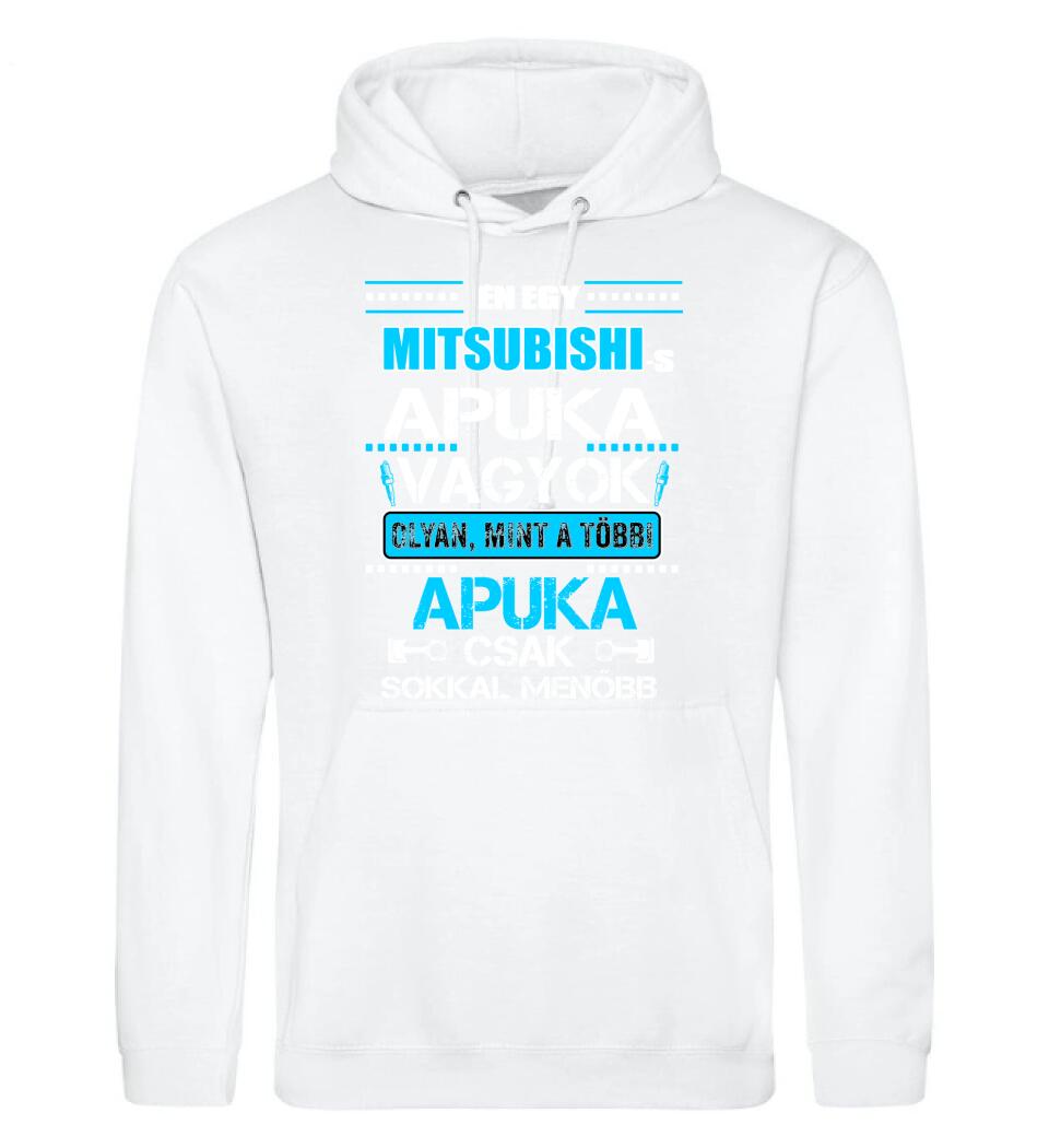 MITSUBISHI-S APUKA VAGYOK PÓLÓ