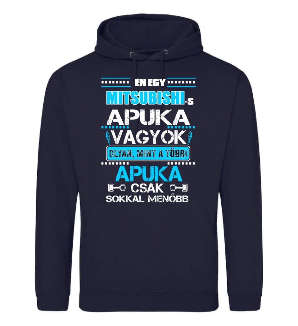 MITSUBISHI-S APUKA VAGYOK PÓLÓ