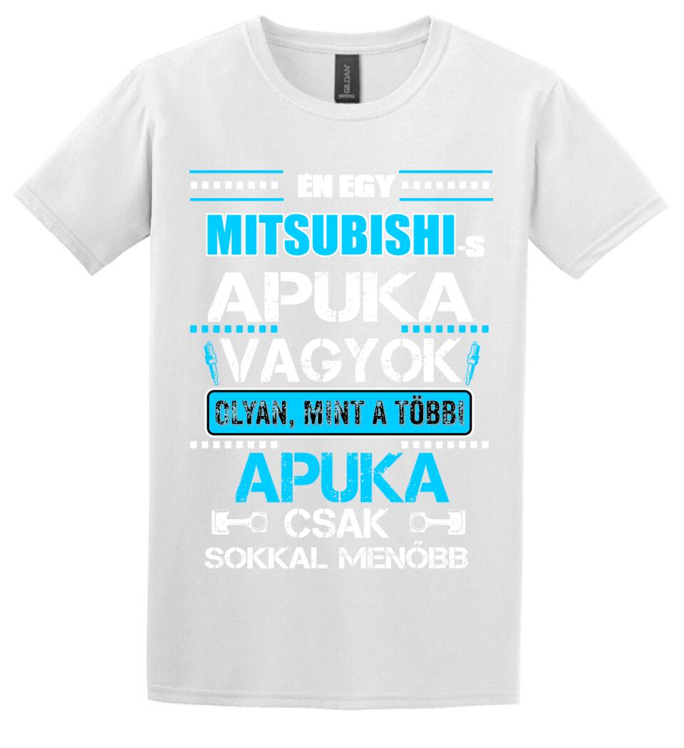MITSUBISHI-S APUKA VAGYOK PÓLÓ
