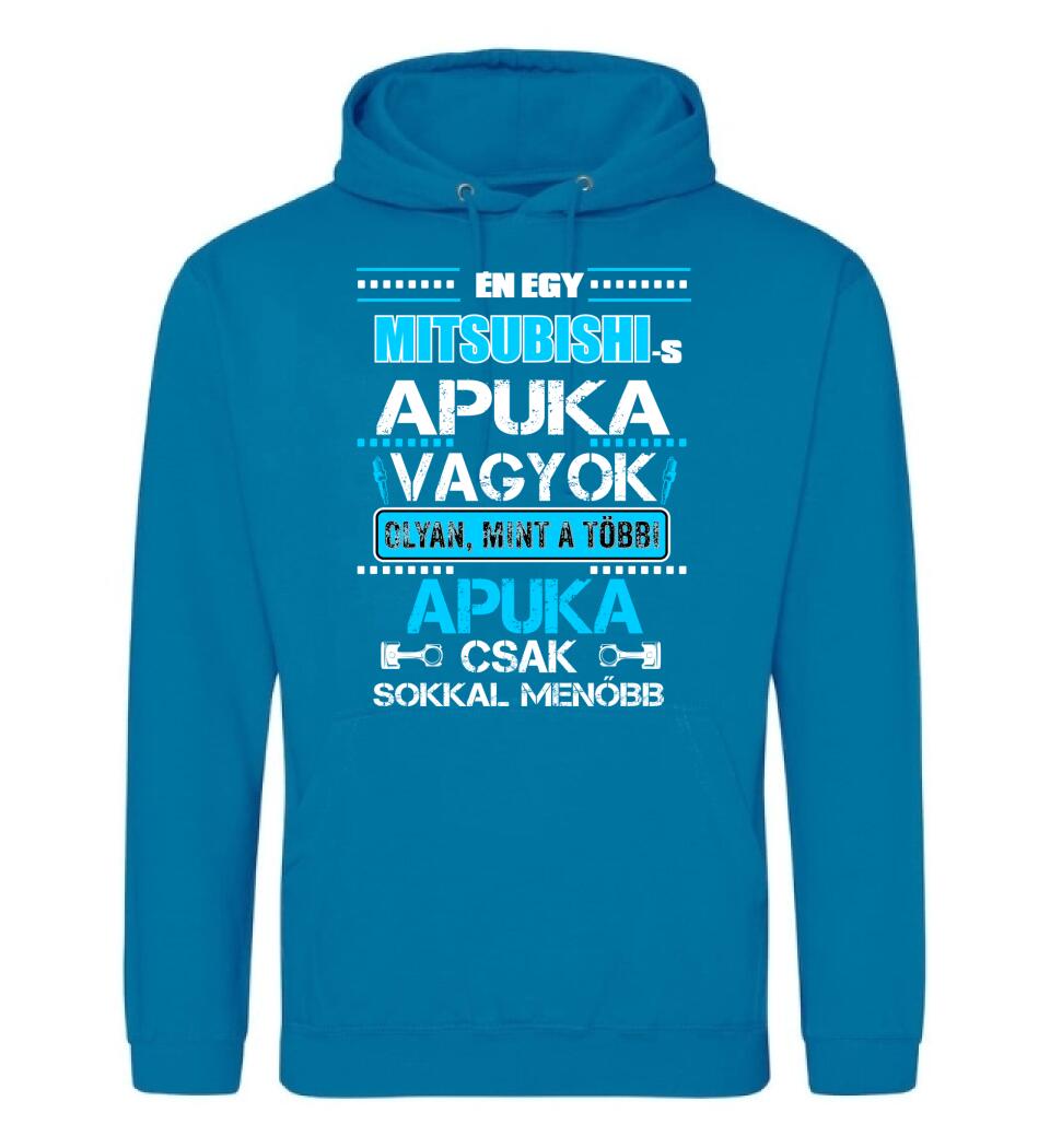 MITSUBISHI-S APUKA VAGYOK PÓLÓ