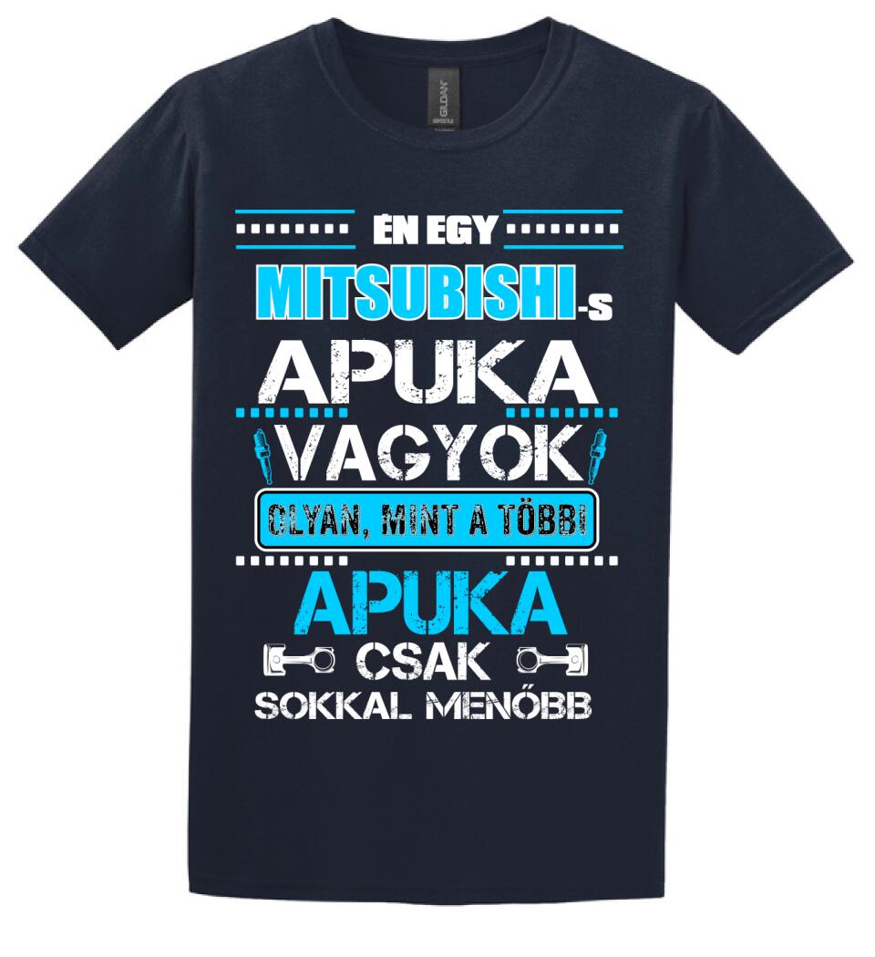 MITSUBISHI-S APUKA VAGYOK PÓLÓ