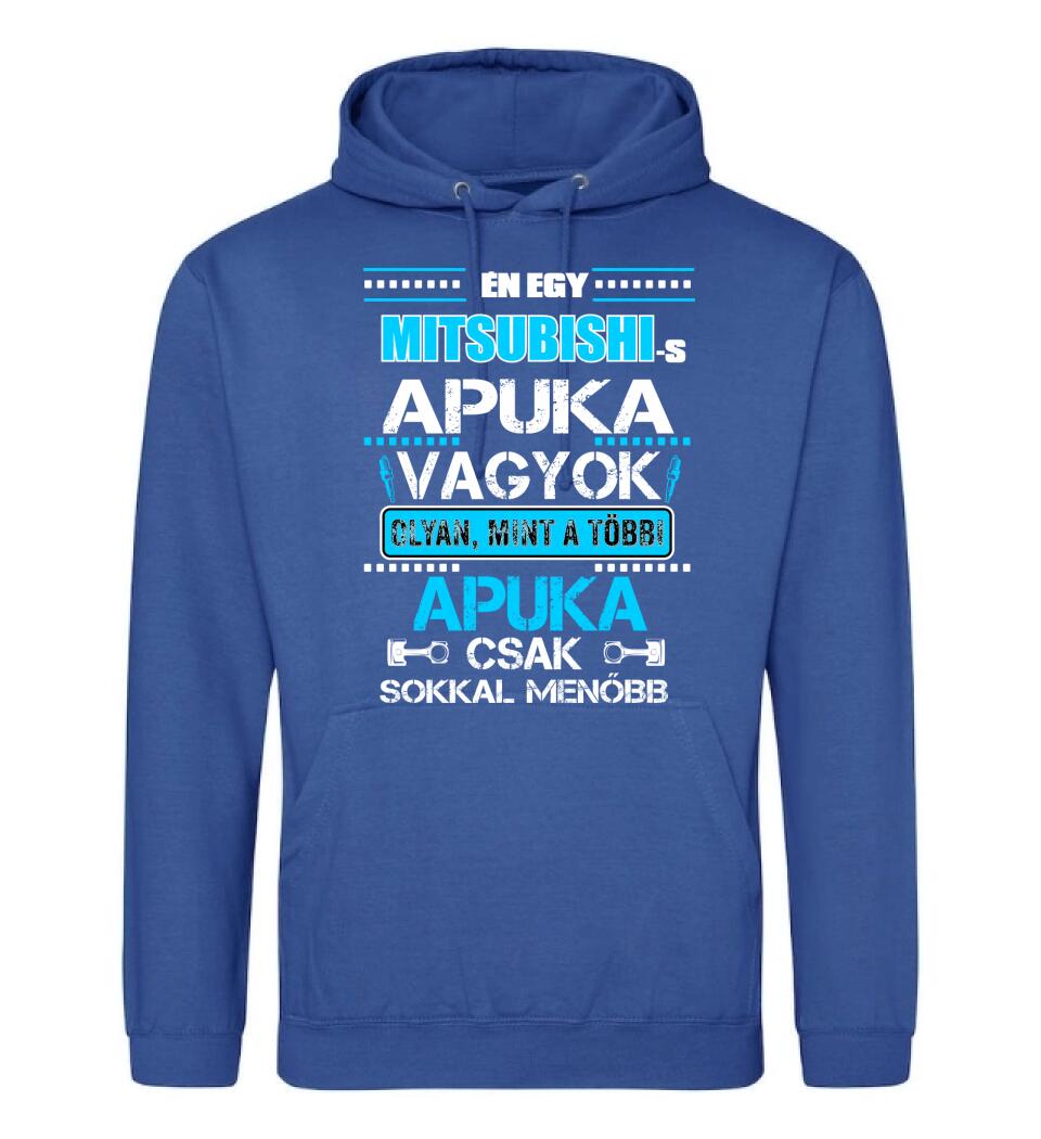 MITSUBISHI-S APUKA VAGYOK PÓLÓ