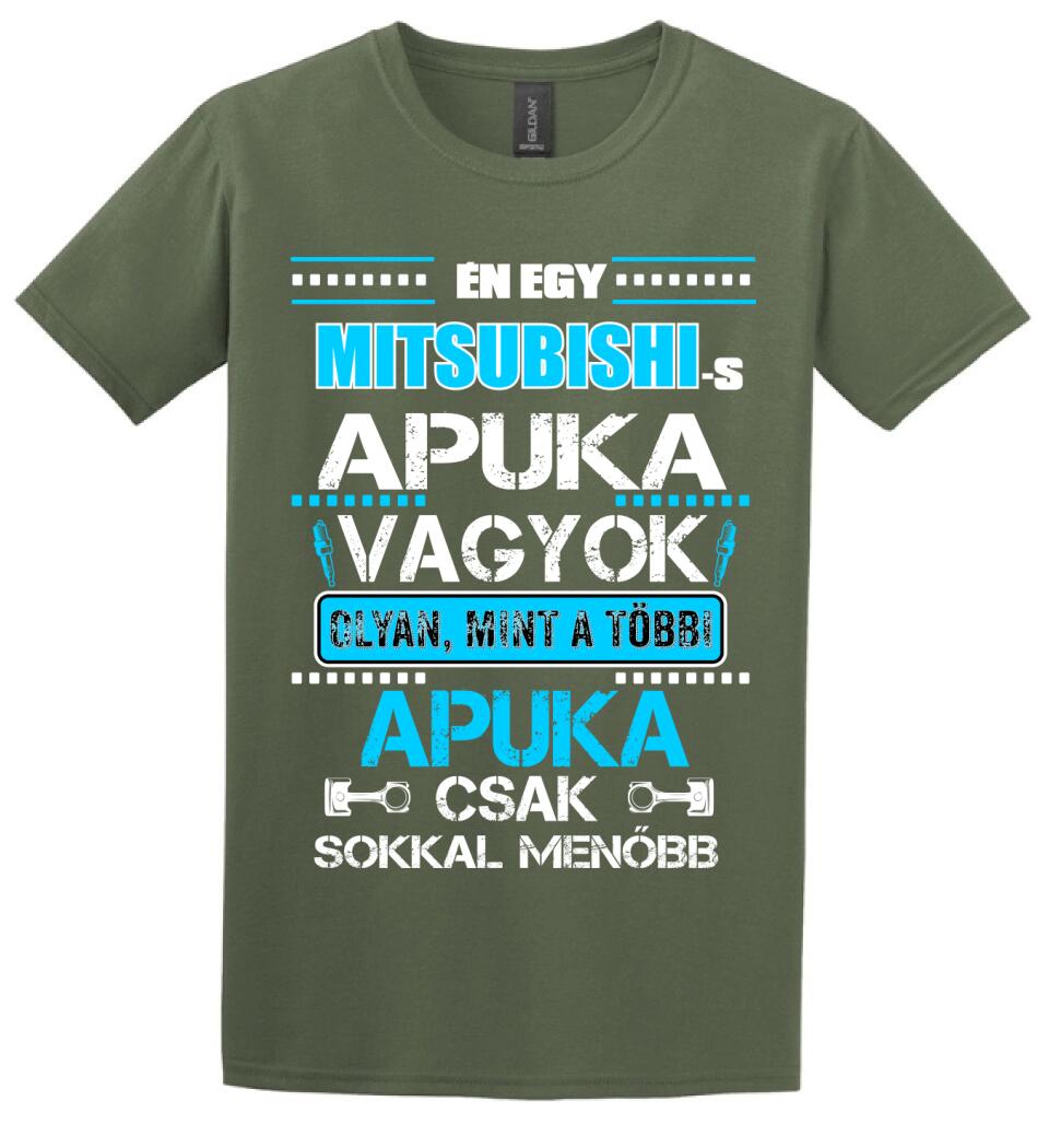 MITSUBISHI-S APUKA VAGYOK PÓLÓ