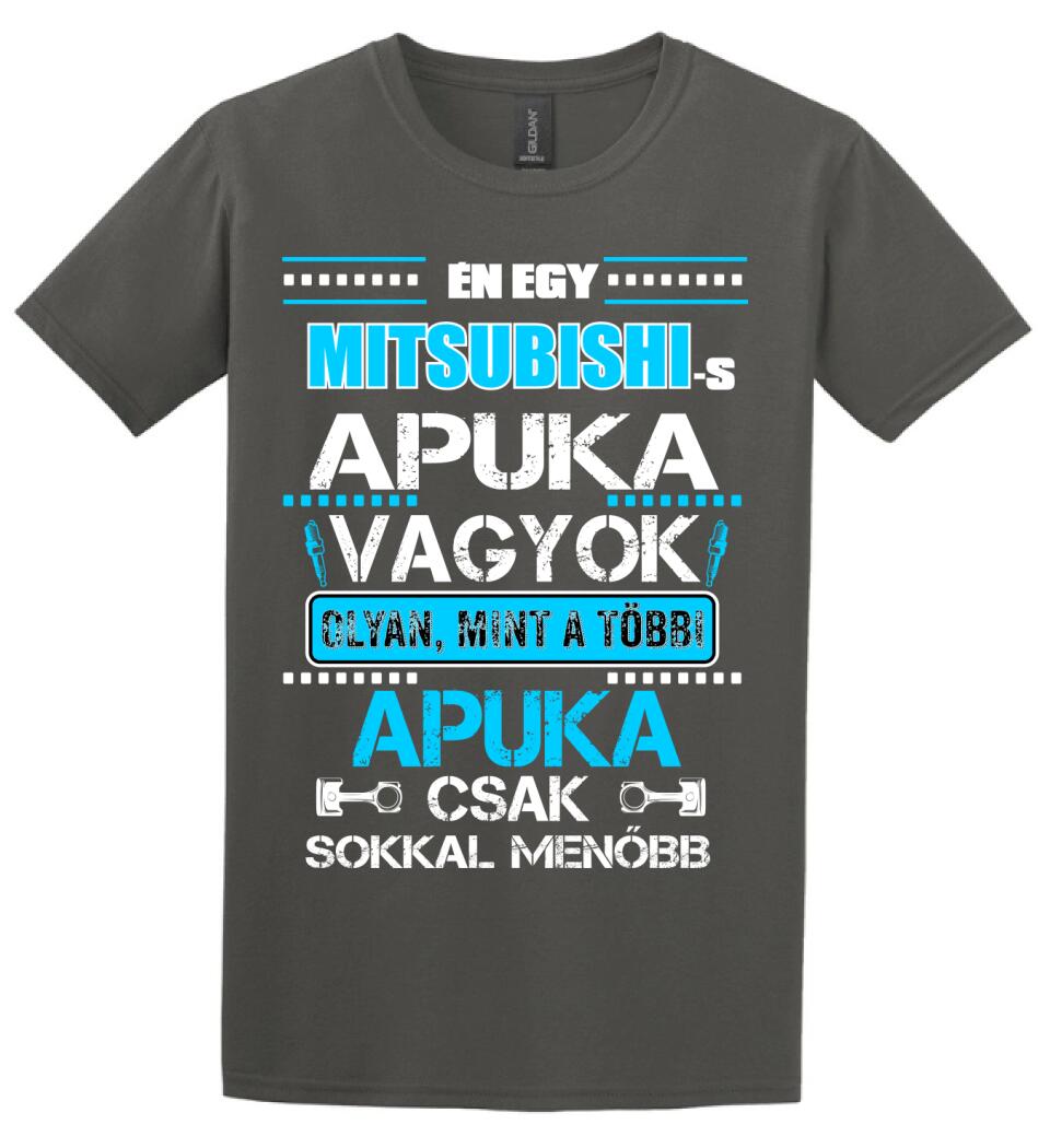 MITSUBISHI-S APUKA VAGYOK PÓLÓ