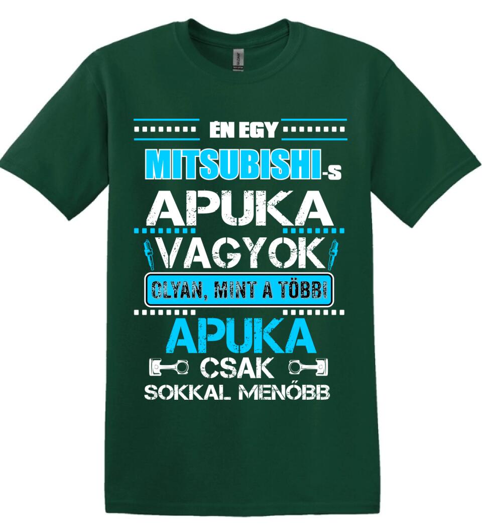 MITSUBISHI-S APUKA VAGYOK PÓLÓ
