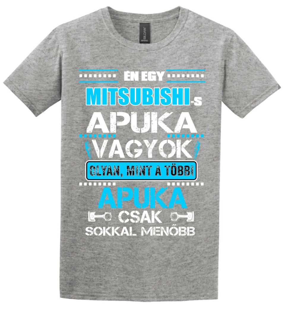 MITSUBISHI-S APUKA VAGYOK PÓLÓ