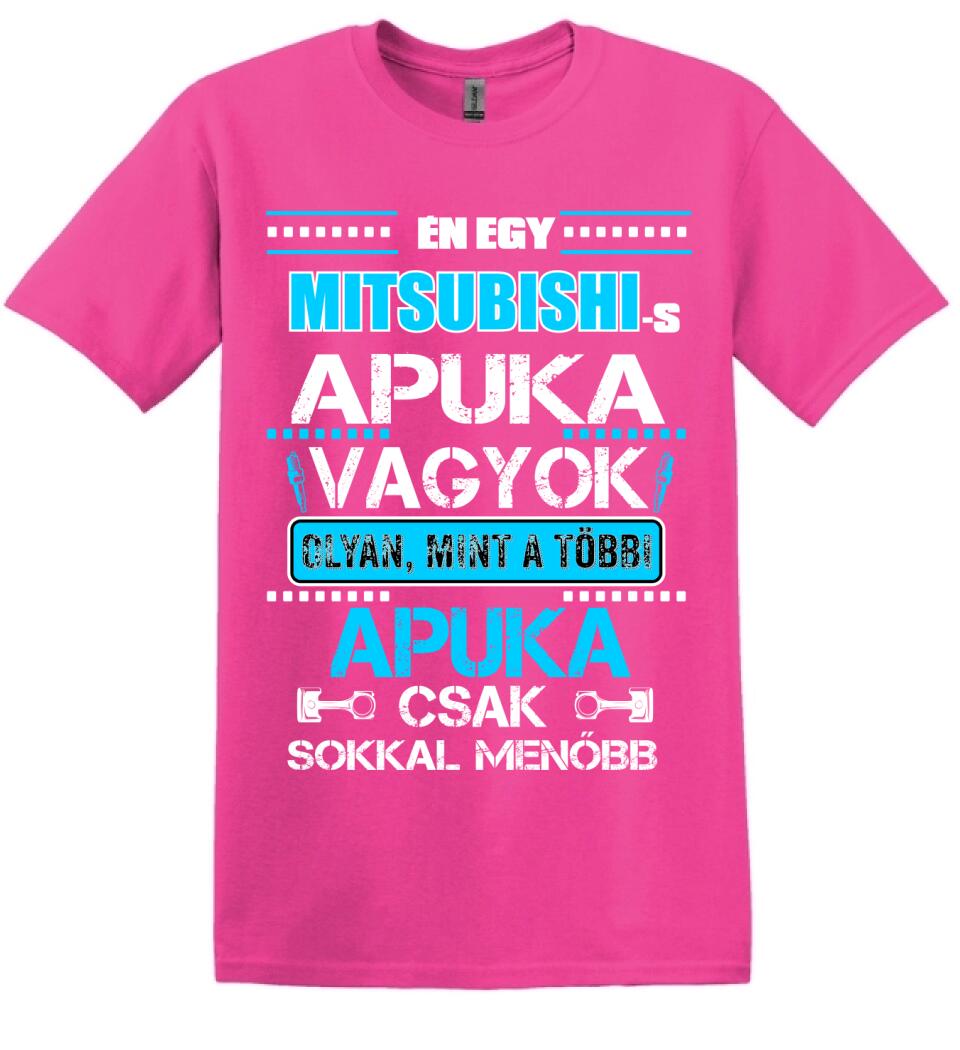 MITSUBISHI-S APUKA VAGYOK PÓLÓ