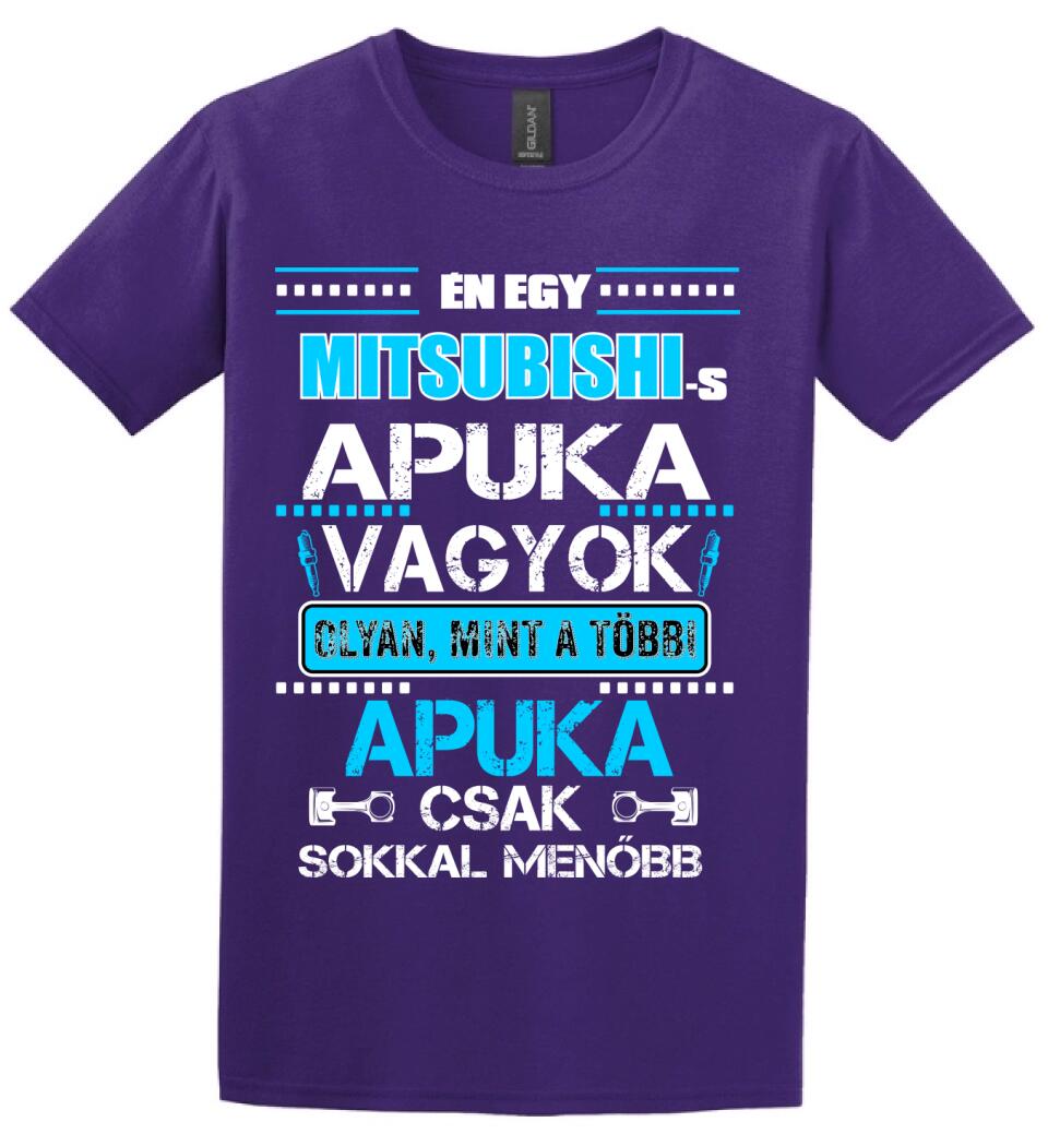 MITSUBISHI-S APUKA VAGYOK PÓLÓ