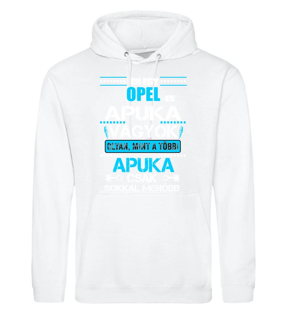 OPEL-ES APUKA VAGYOK PÓLÓ