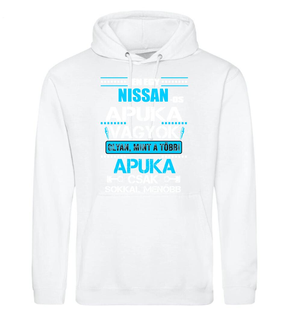 NISSAN-OS APUKA VAGYOK PÓLÓ