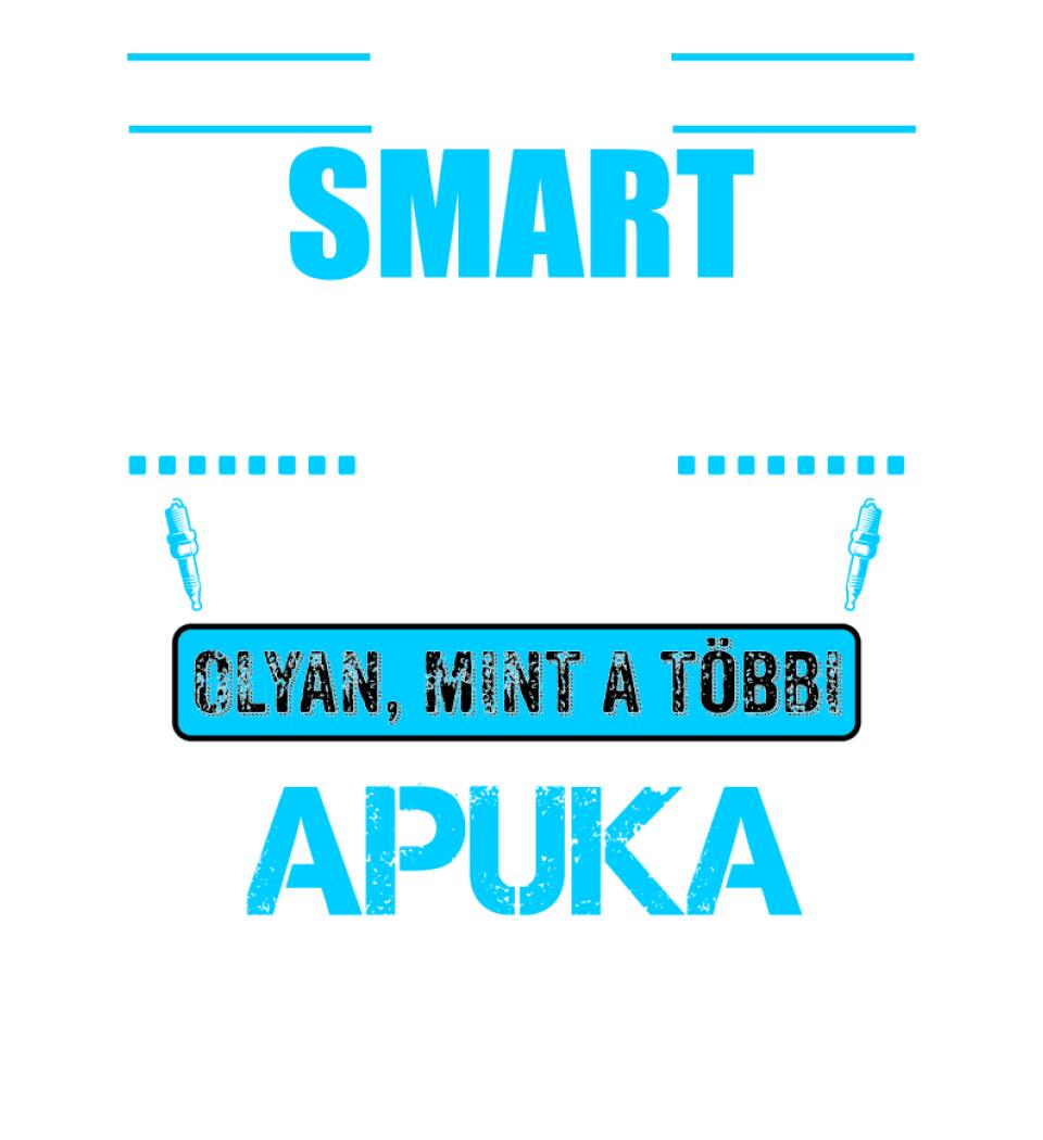 SMART-OS APUKA VAGYOK PÓLÓ